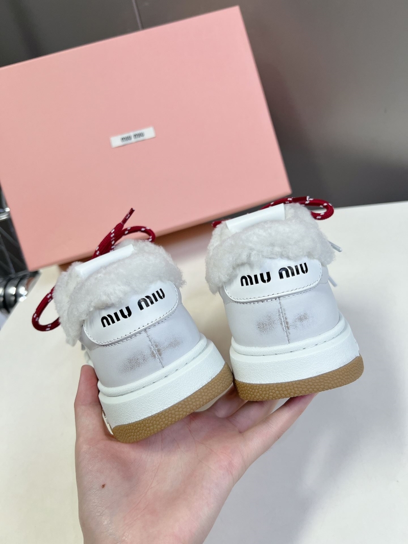 Miu Miu Sneakers